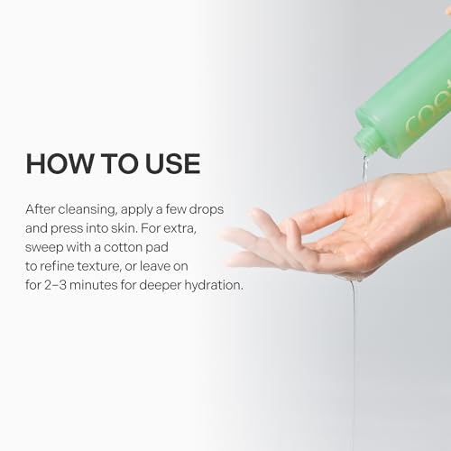Hydrating Face Toner for Dry & Oily Skin - 150ml, Calming & Refreshing
