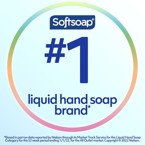Softsoap Warm Vanilla & Coconut Milk Scent Liquid Hand Soap,Moisturizing Liquid Hand Soap,11.25 Ounce,(Pack of 12)