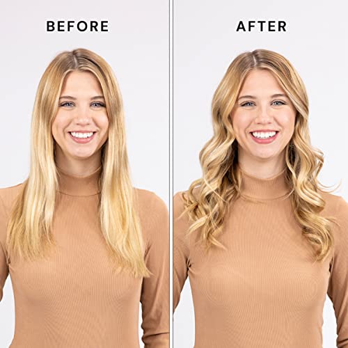 L'ANGE Hair 25mm Titanium Curling Wand | Professional Curling Iron