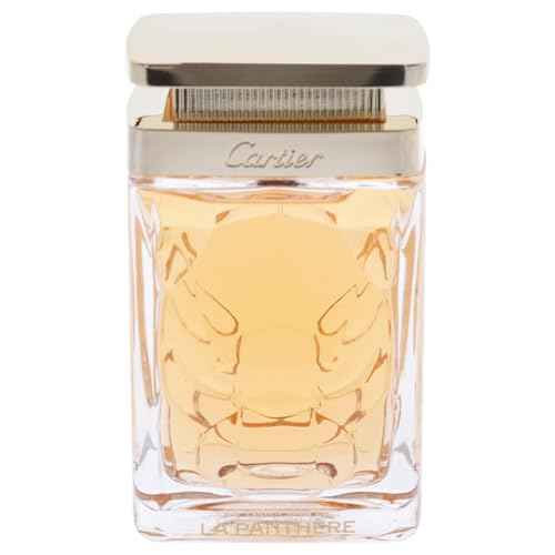 La Panthere by Cartier for Women - 3.3 oz EDP Spray