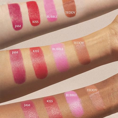 PERSONA Kiss Dreamstick Cream Blush & Lip Multi-Stick - Buildable, Fragrance-Free