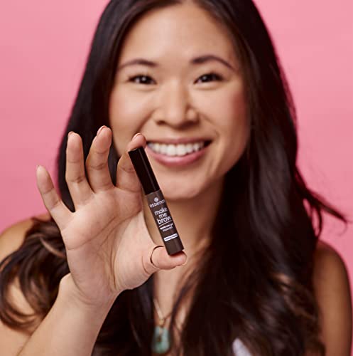 Essence Make Me Brow Eyebrow Gel Mascara 3-Pack - Fiber Tint