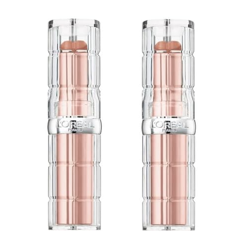 L'Oreal Paris Colour Riche Plump and Shine Lipstick Duo