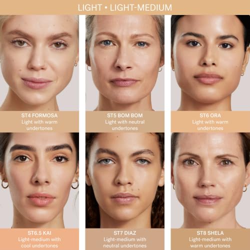 ILIA Super Serum Skin Tint SPF 40 - Bom Bom ST5