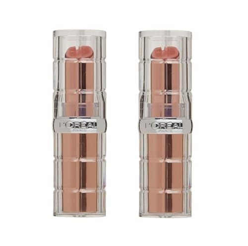 L'Oreal Paris Colour Riche Plump and Shine Lipstick Duo
