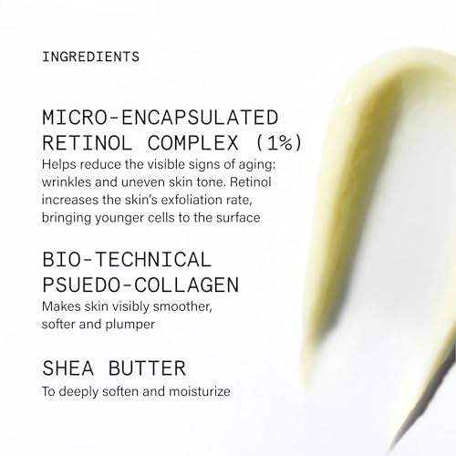 Beauty Pie Super Retinol Anti-Aging Hand Cream ? 1% Encapsulated Retinol Complex ? Targets Fine Lines, Age Spots & Uneven Tone ? Deeply Hydrating & Fragrance-Free