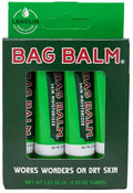 Bag Balm Original Lip Balm Moisturizer - 4 Pack Tubes