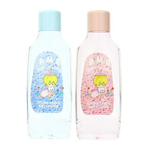 Para Mi Bebe Baby Cologne 25 oz - Gentle Fragrance