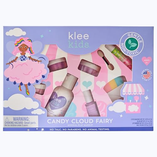 Klee Naturals Deluxe Mineral Makeup Kit for Kids