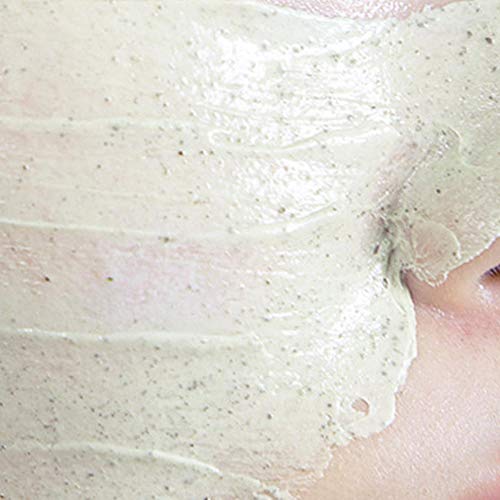 BONAJOUR] Organic Mugwort & Green Tea Calming Gentle Clay Mask - Nourishing & Deep Moisturizing & Soothing 1.9 Fl. Oz