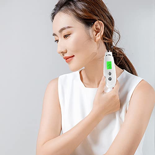 Skin Analyzer - Water Oil Tester with LCD Display