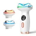 YueLi 7-in-1 LED Microcurrent Facial Device with Hot & Cold Therapy
