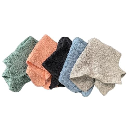 Equate Beauty Deep Clarifying Exfoliating Facial Cleanser, 5 oz, 2-Pack with LeSue Washcloth