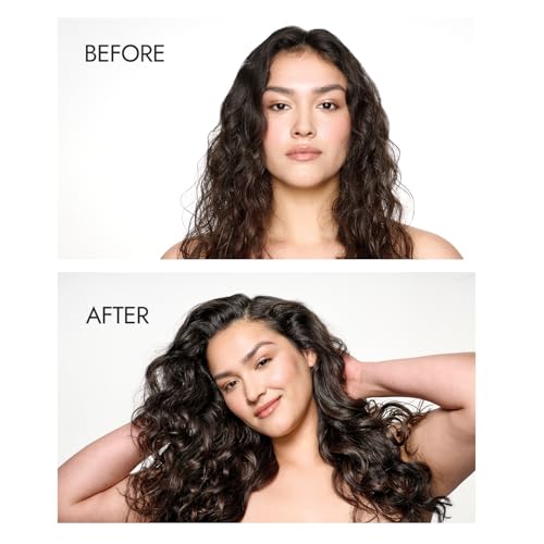 ion Volume Builder, Vegan, Light Texture, Touchable Hold, HeatActivated, Damp or Dry Hair