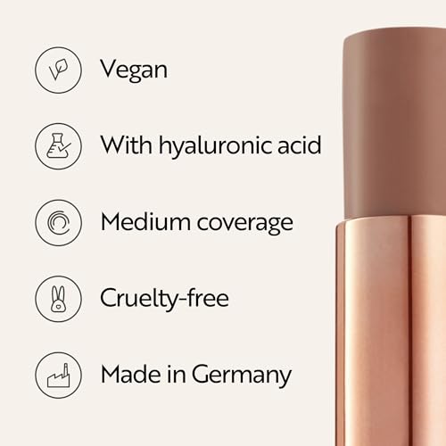 M. Asam Magic Finish Contour Stick Light Medium 0.28oz