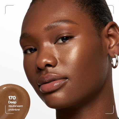 Revlon PhotoReady Lift & Fill Skin Tint 170 - Sheer, Glow-Boosting 1 fl oz