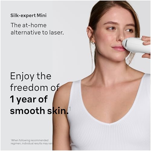 IPL Hair Removal Device for Full Body & Face - Permanent Laser Hair Reduction