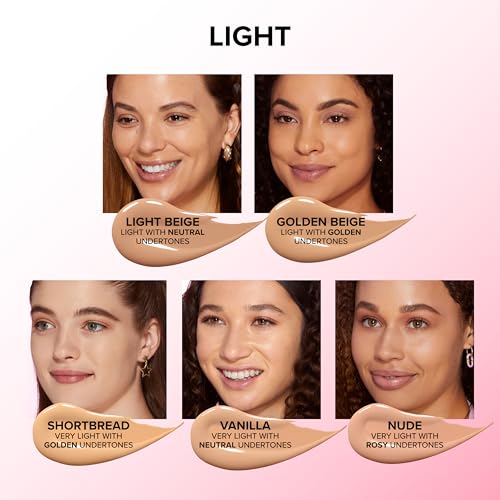 Too Faced Born This Way Super Coverage Multi-Use Concealer | Full Coverage, Non-Comedogenic, Oil Free + Long Lasting Concealer | Hyaluronic Acid, Coconut Water + Alpine Rose