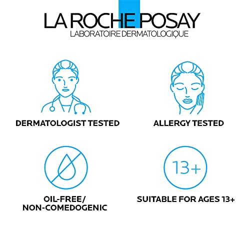 La Roche-Posay Toleriane Double Repair Matte Moisturizer for Oily Skin