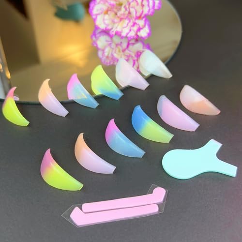 ICONSIAM Lash Lift Shield Set - LM Curl Silicone Pads