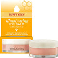 Burt's Bees Illuminating Eye Balm for Dark Circles - 0.25 oz Natural Under-Eye Care