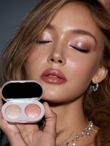 SHEGLAM Prismalight Baked Gelee Eyeshadow Duo 02