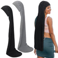 Twistover Jumbo Dreadlock Cap - 37 Inch Hair Wrap for Dreads