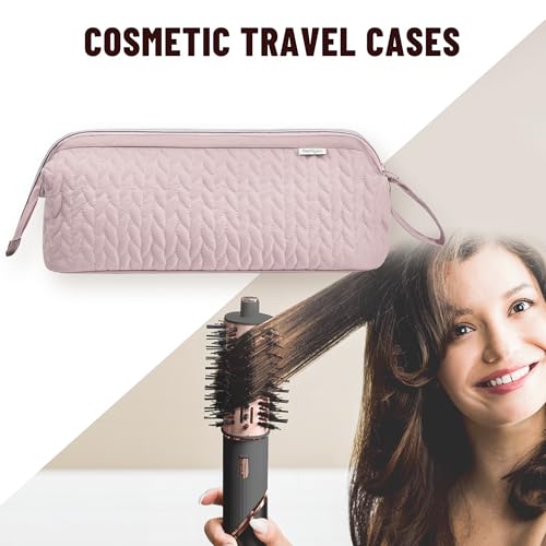 Shark Flexstyle & Dyson Airwrap Travel Case - Pink