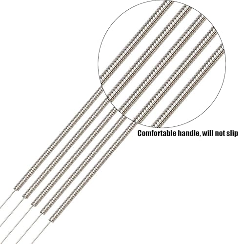 200pcs Disposable Pimple Needles Blackhead and Blemish Remover Tools Pimple Popper Tools