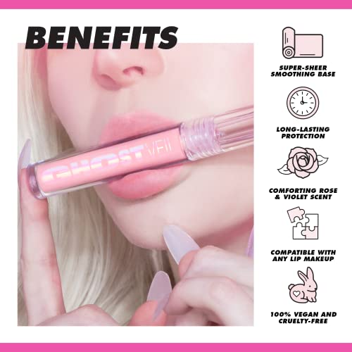 Lime Crime Ghost Veil Lip Primer | Smoothing Base, Long-Lasting
