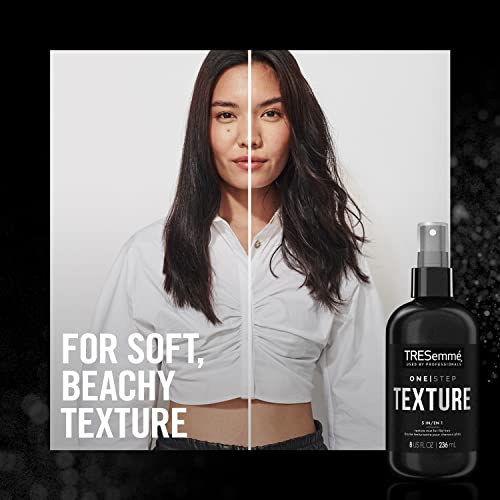 TRESemm? One Step 5-in-1 Hair Mist For Flat Hair Texture Mist Hair Care for Grip and Texture 8 oz