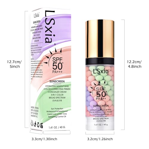 3 IN 1 Primer for Face Before Makeup£¬#01