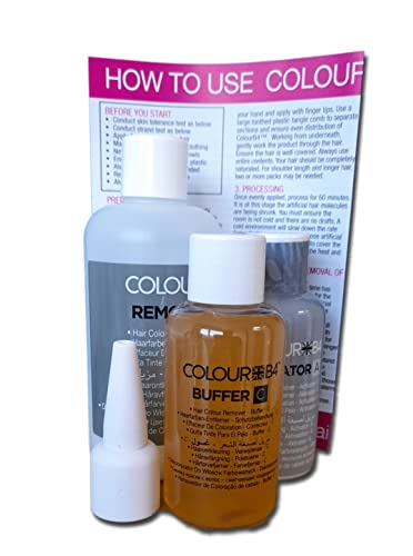 Colour B4 Extra Strength Hair Color Remover