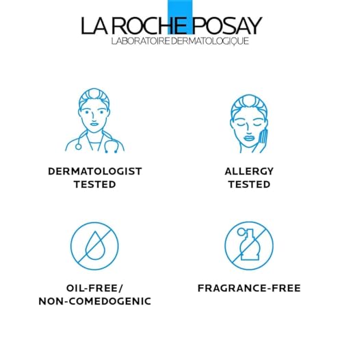 La Roche-Posay Effaclar Medicated Gel Cleanser 2% Salicylic Acid