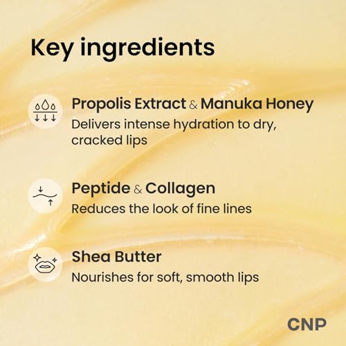 CNP Propolis Lipcerin Lip Duo Bundle - Original & Berry