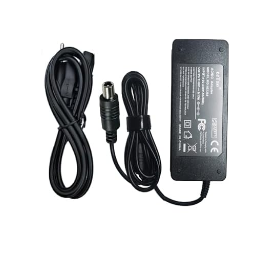 42V AC/DC Adapter Charger Compatible with AovoPro M365 ES60 EW6 ES80 365 Go M1 Aovo Pro AP07 36V 10.5Ah 378Wh 350W Lithium Li-ion Battery M365Pro 365GO M1Pro Model YLT-42V0150 42VDC Power Supply