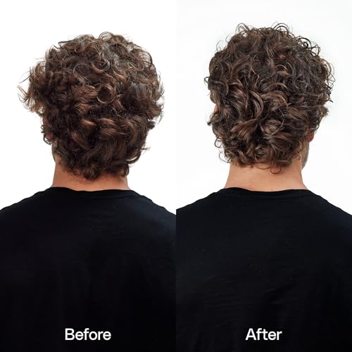 Ouidad VitalCurl+ Curl Defining Mousse - Lightweight Volumizing Hair Foam