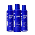 Harry's Foaming Shave Gel for Men with Aloe - 3 Pack