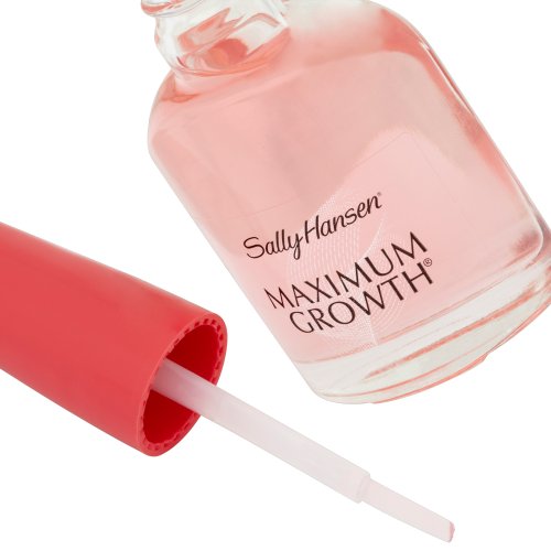 Sally Hansen Maximum Growth Nail Strengthener for Strong, Healthy Nails