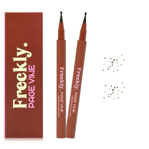Freckle Pen Stamp Waterproof Makeup - 2 Pack