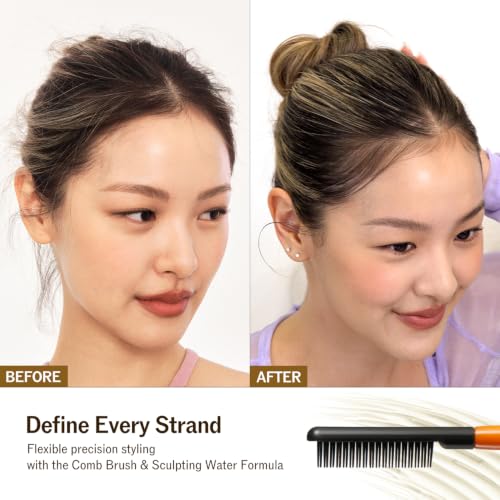 Hype Fit Hair Mascara – Lightweight Flyaway Taming Wand