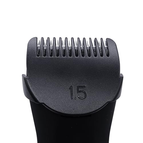 Nethers v2.0 Undercut Groin Trimmer 100% Nick Free Waterproof Replaceable NetherSafe Curved Ceramic Blades Body Groomer