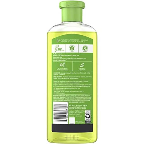Herbal Essences Tea-Lightfully Clean Refreshing Shampoo 11.7 oz