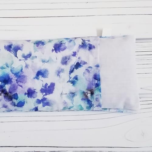 Cooling Mint Eye Pillow with Removable Cover
