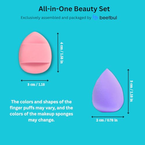 Stick Correcting Concealer Set with Blender & Puff