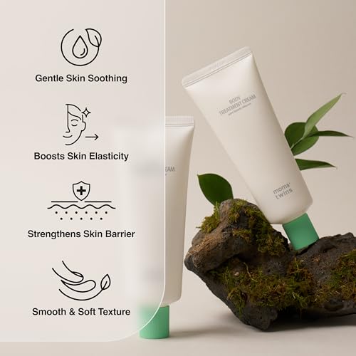 Body Treatment ? Safe for Pregnant Women & Teens, Organic Korean Body Cream with Redness Relief & Skin Elasticity, Vitamin C & Tamanu Oil, Non-Toxic Skincare (3.53 fl oz / 100g)