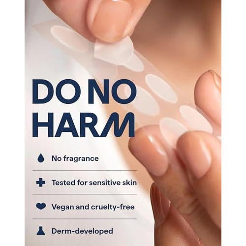 Remedy for Pimples | 36 Hydrocolloid Pimple Patches for Blemishes, Zits, Spot Concealing | Near-Invisible Medical-grade Blemish Patches | By Dermatologist Dr. Shah