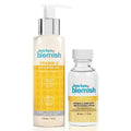 Bye Bye Blemish Vit C Dark Spot Lotion and Vitamin C Exfoliating Gel for Skin Brightening and Blemishes Removal