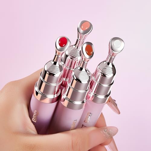 Peptide Plumping Lip Serum with Cooling Metal Applicator