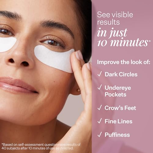 StriVectin Peptide Plump Collagen Renewal Smoothing Eye Masks
